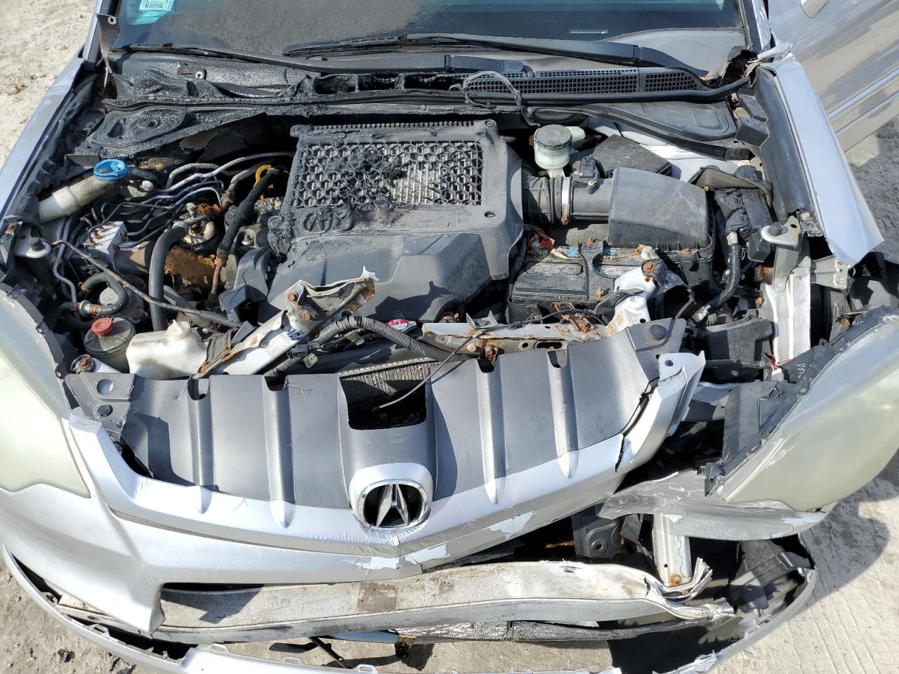 2007 Acura RDX - Image 11