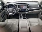 2019 Toyota Highlander Limited იყიდება Earlington-ში, KY - Hail