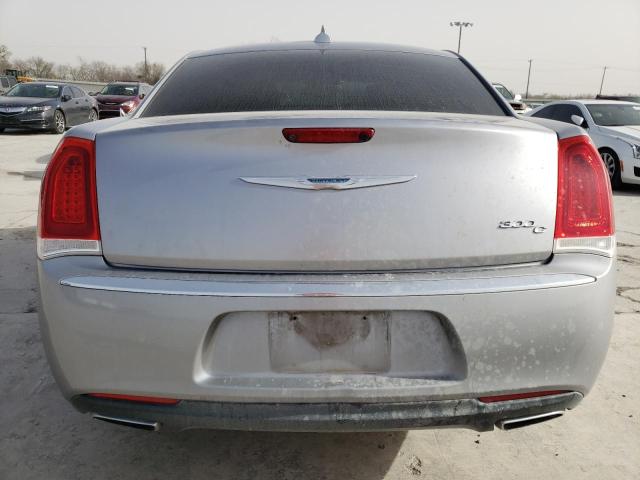  CHRYSLER 300 2017 Silver