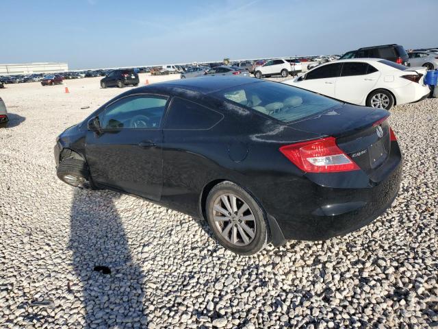  HONDA CIVIC 2012 Черный