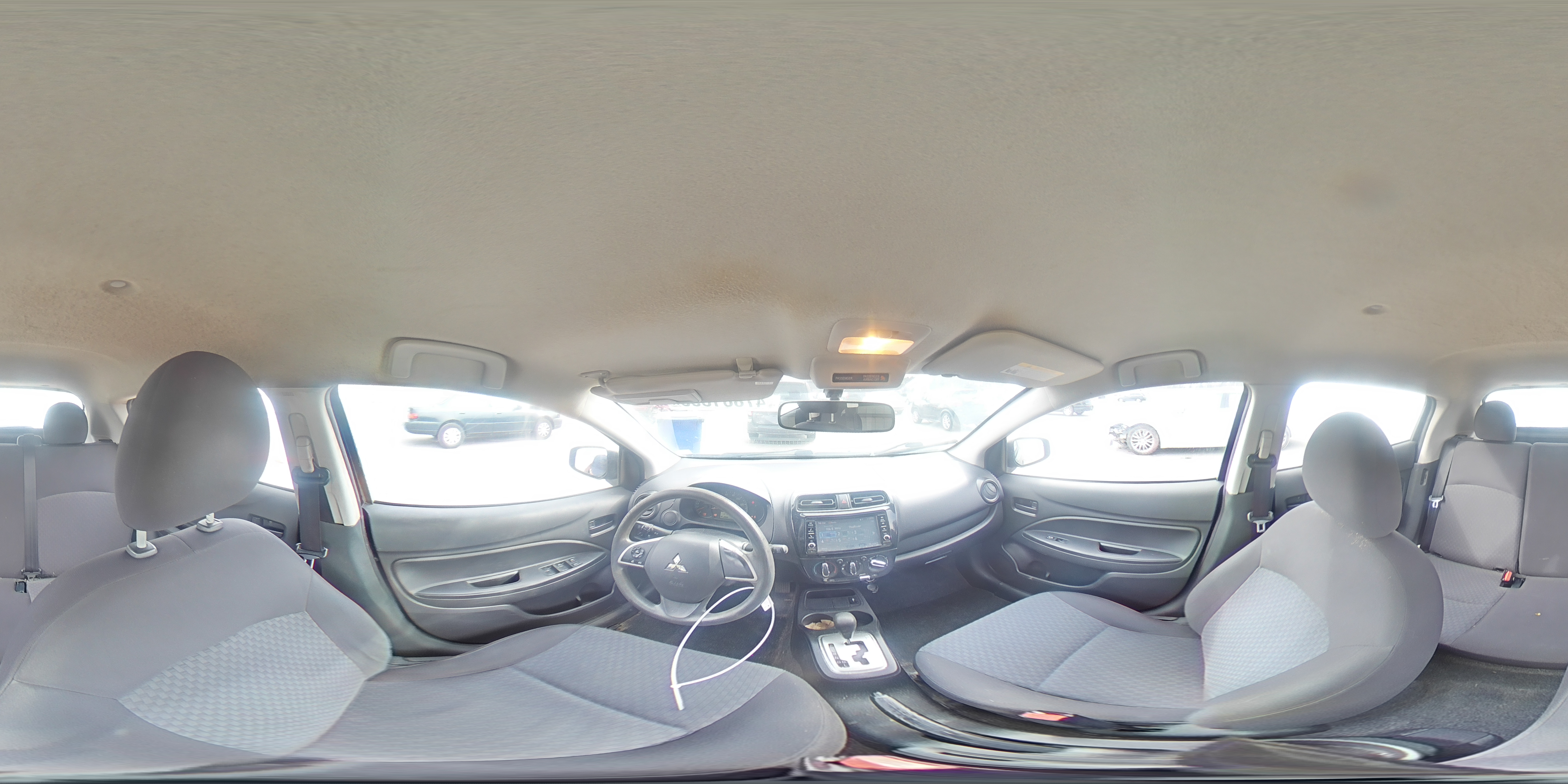 2018 Mitsubishi Mirage - Image 13