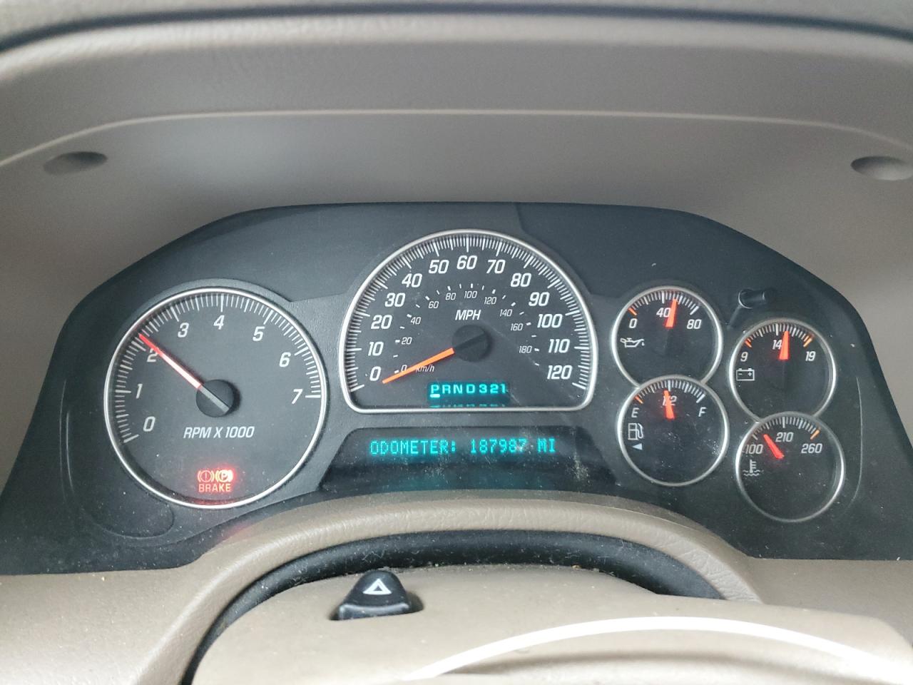 2004 GMC Envoy Xl VIN: 1GKET16S946194837 Lot: 46419935
