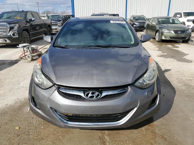  HYUNDAI ELANTRA 2013 Gray