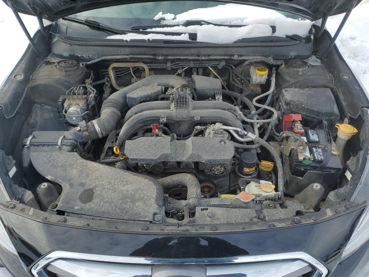 2019 Subaru Legacy - Image 12