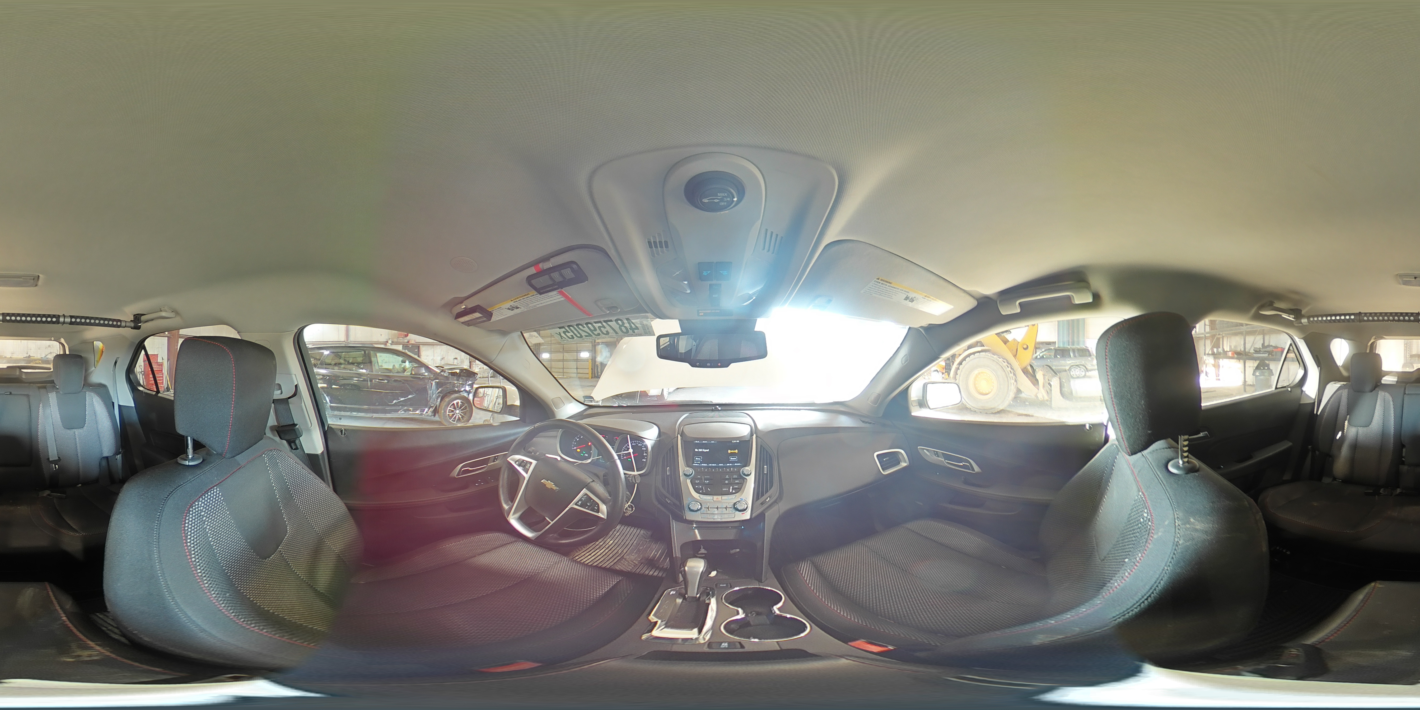 2012 Chevrolet Equinox - Image 14