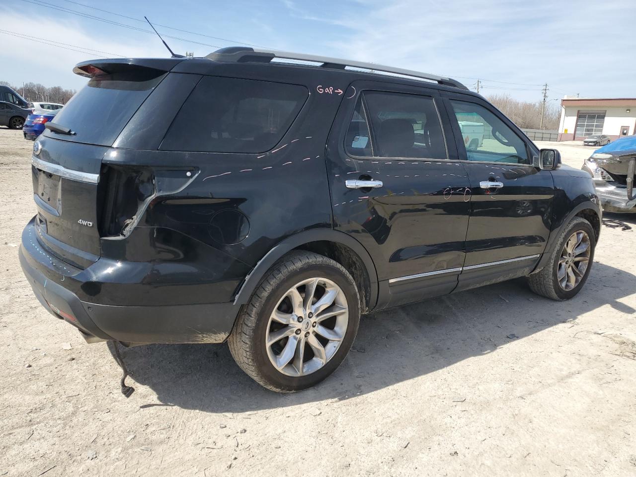 2012 Ford Explorer - Image 3