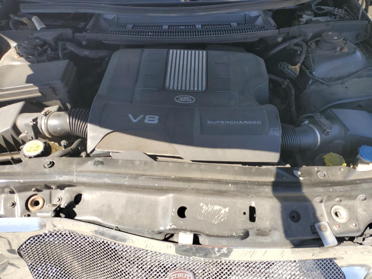 2010 Land Rover Range Rover Autobiography VIN: SALMP1E42AA324134 Lot: 48573865