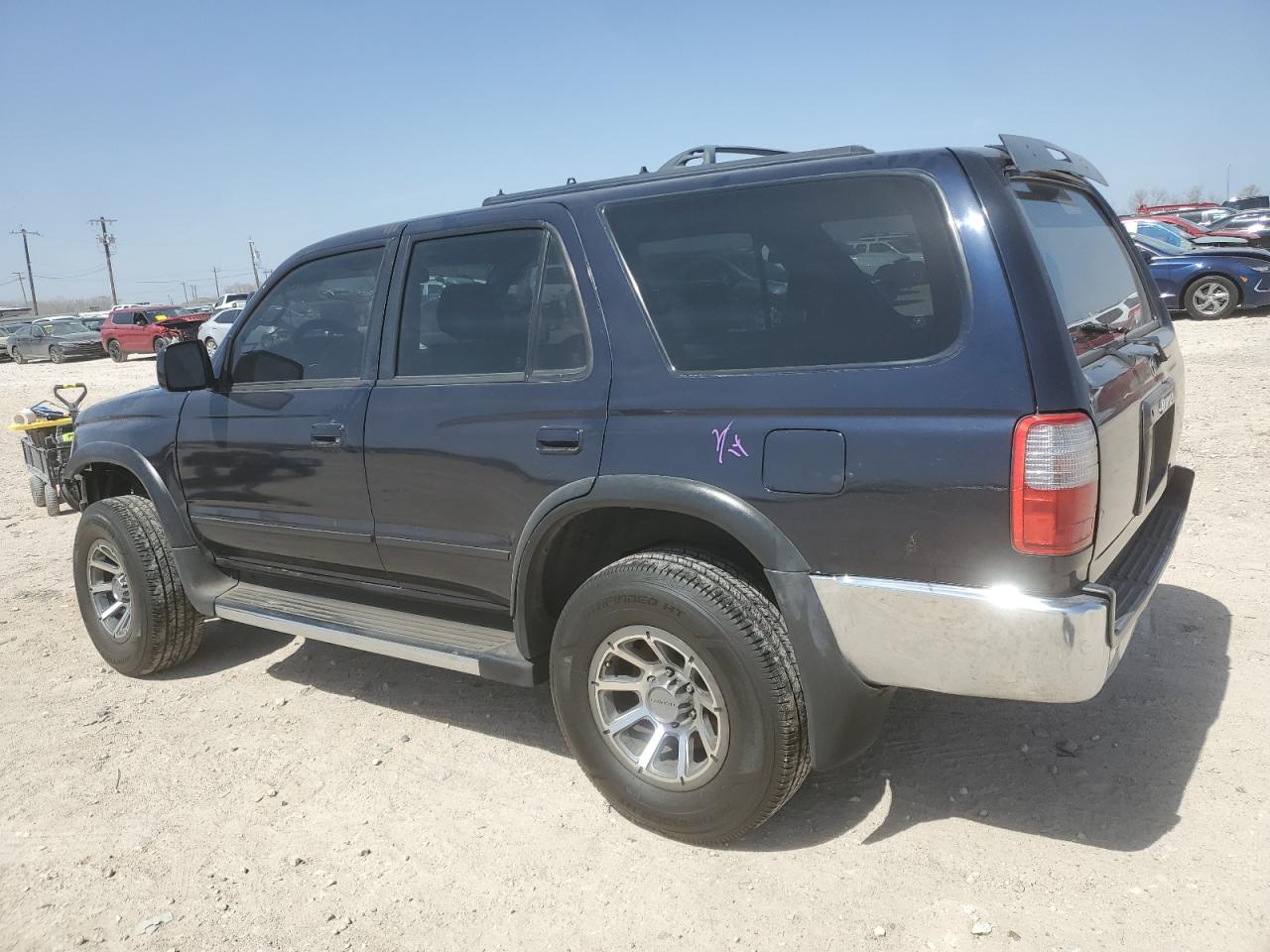 1998 Toyota 4Runner - Image 2