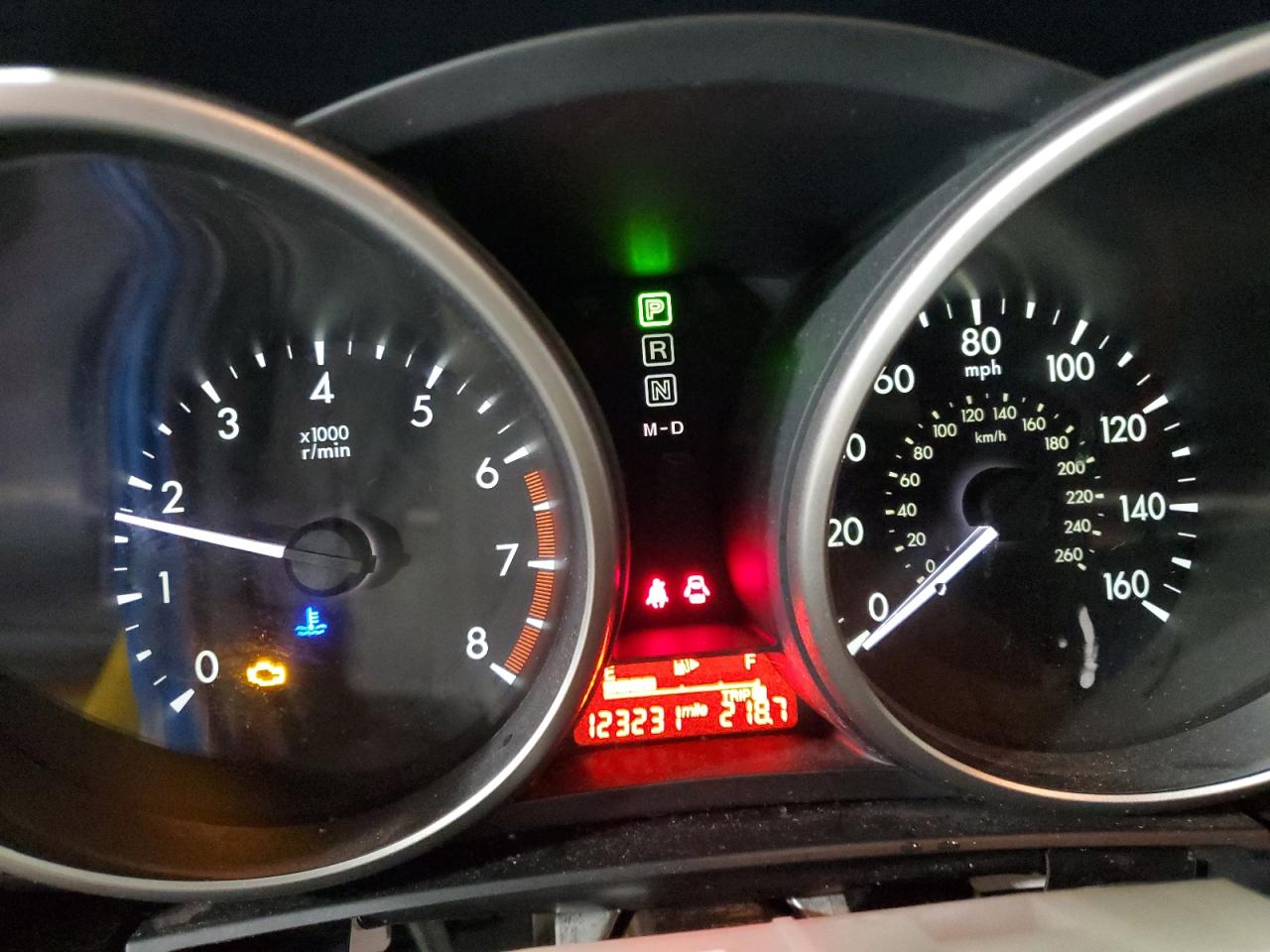 2012 Mazda 5 - Image 9