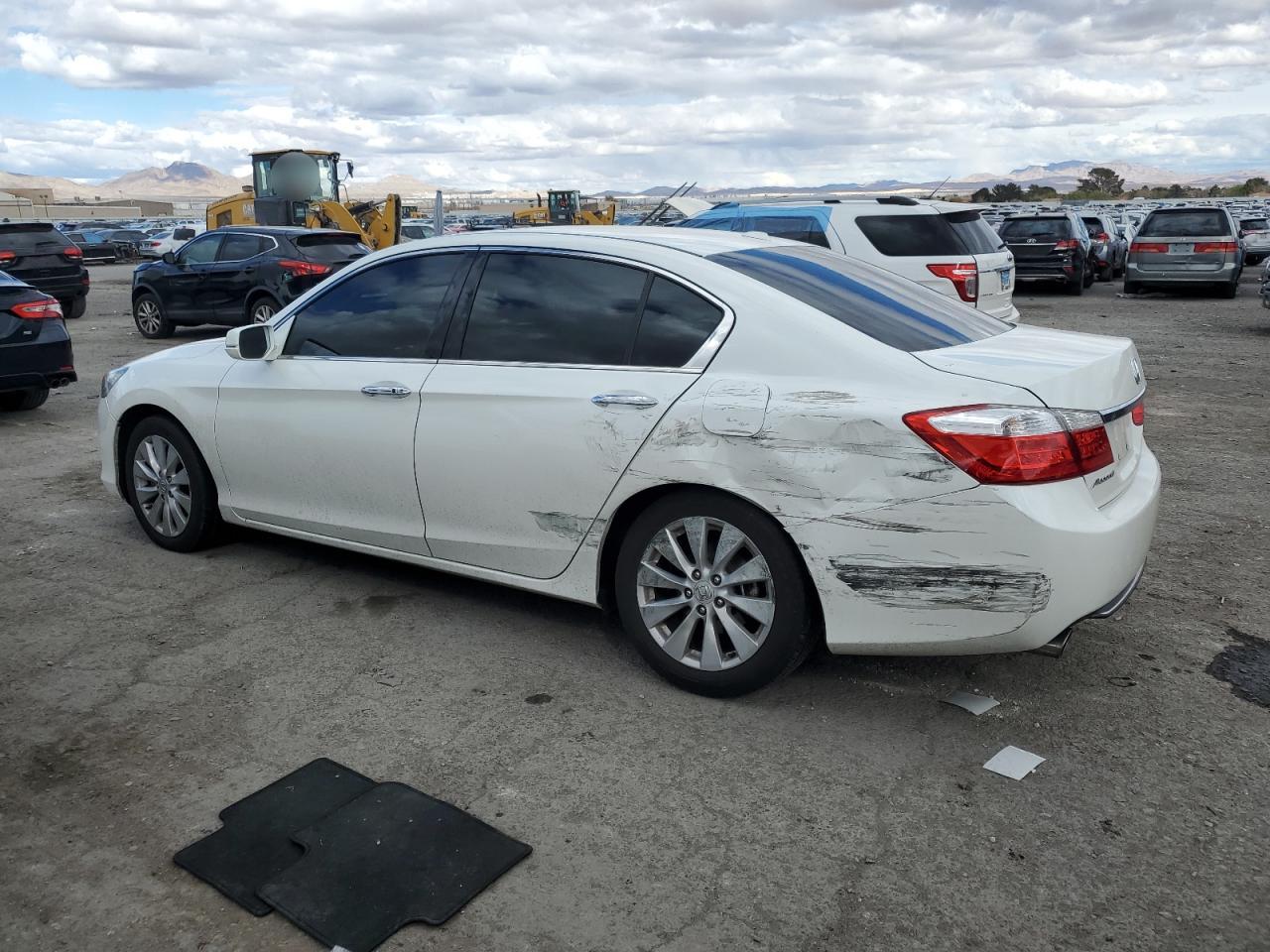 2015 Honda Accord - Image 2