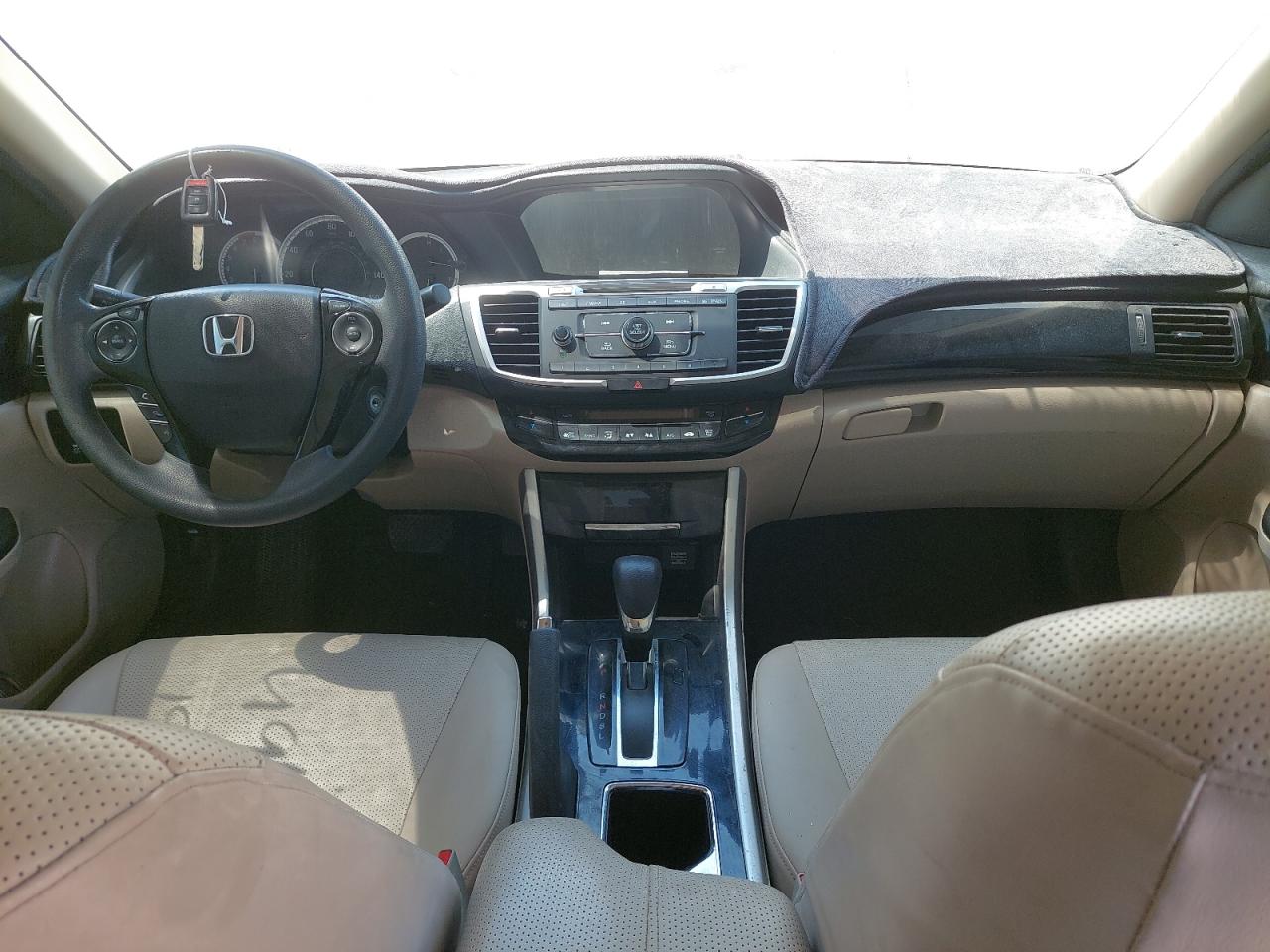 1HGCR2F31GA147014 - 2013 Honda Accord - #49406395