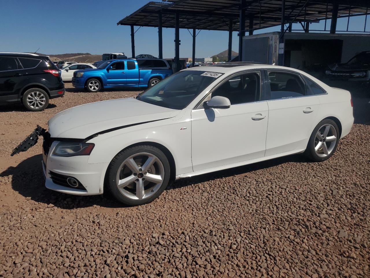 2012 Audi A4 Premium Plus for Sale in Phoenix, AZ - Front End
