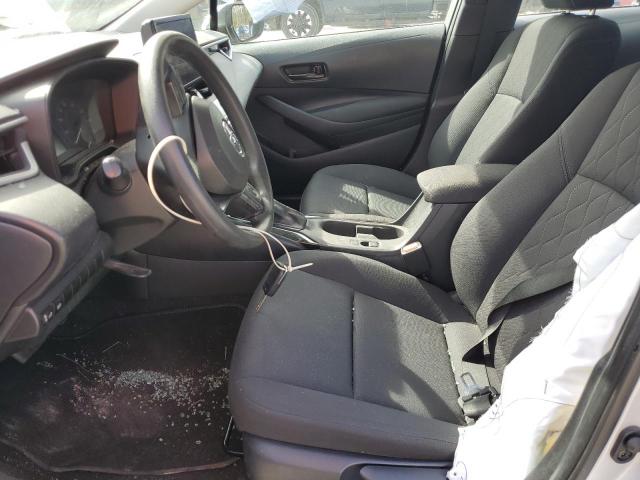  TOYOTA COROLLA 2023 Silver