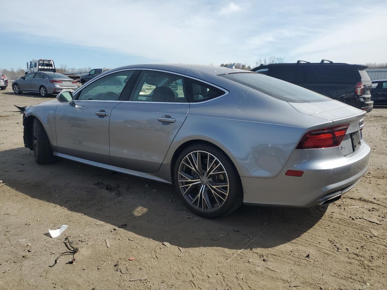 2016 Audi A7 - Image 2