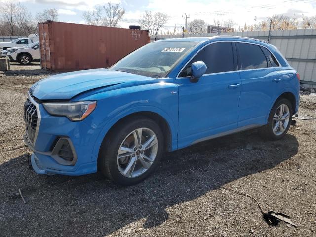 2021 Audi Q3 Premium S Line 45