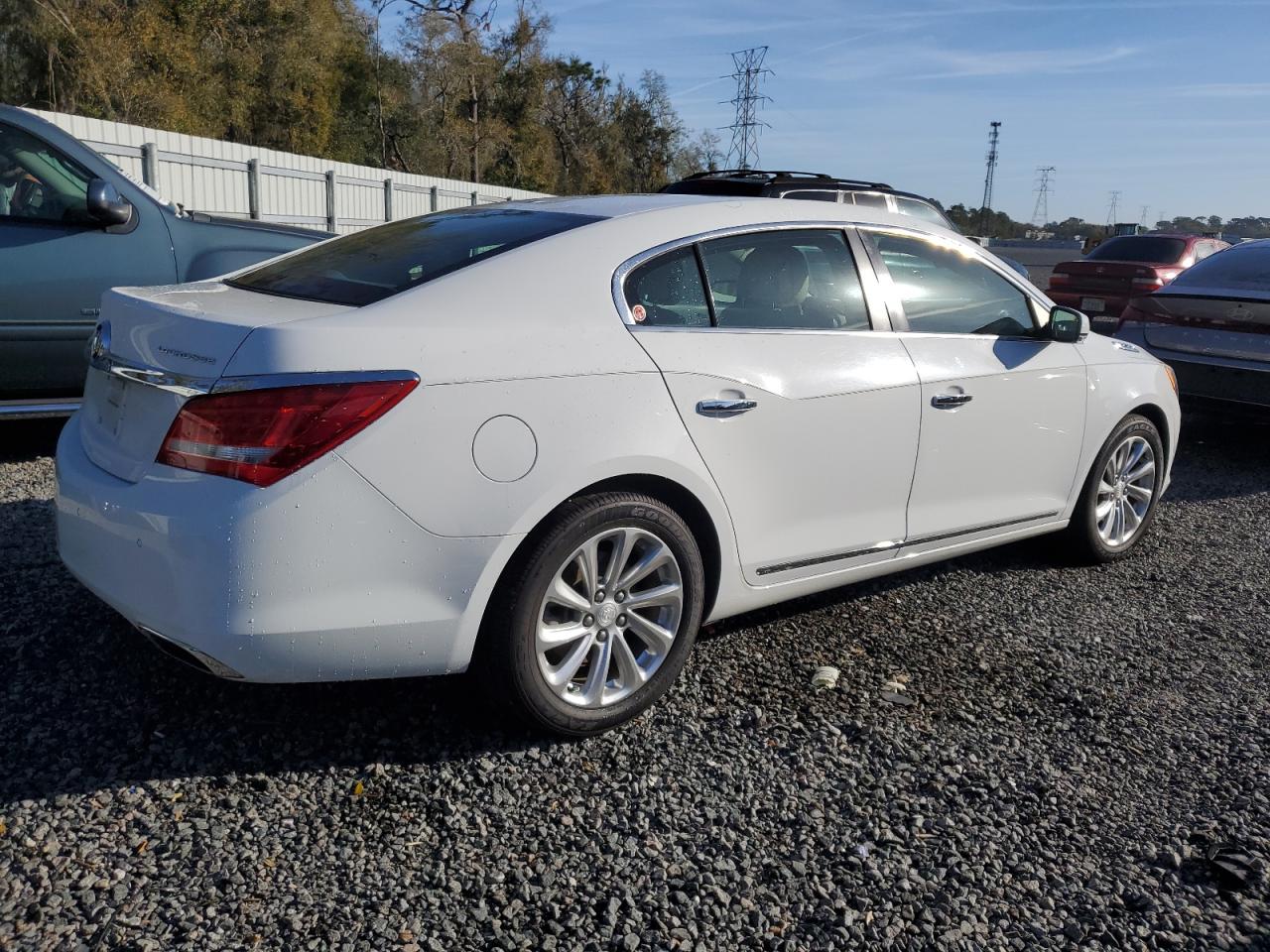 2014 Buick LaCrosse - Image 3