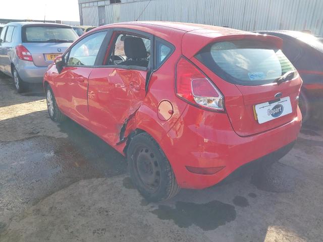 2015 FORD FIESTA STY