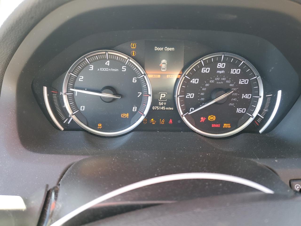 2019 Acura TLX - Image 9