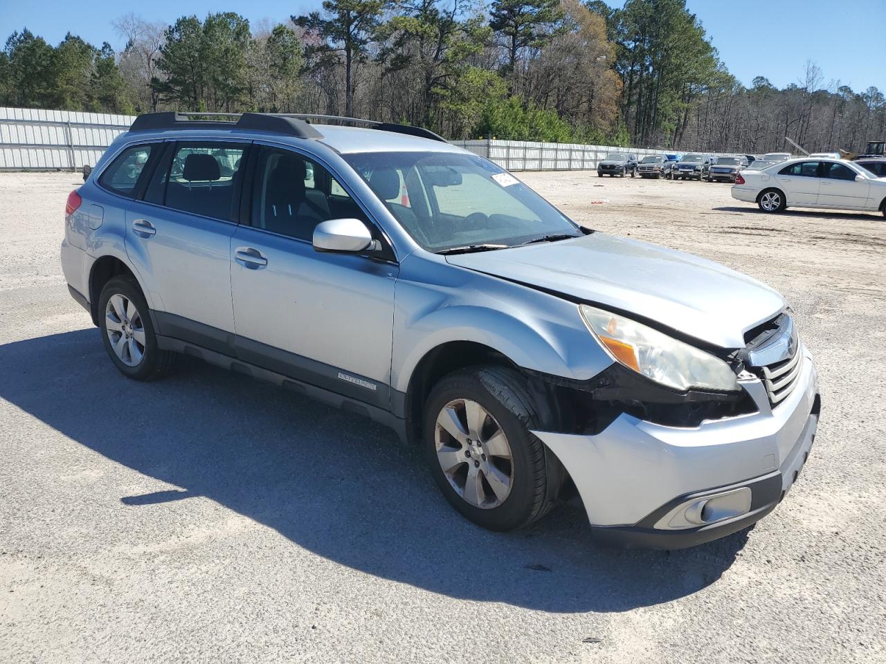 2012 Subaru Outback - Image 4