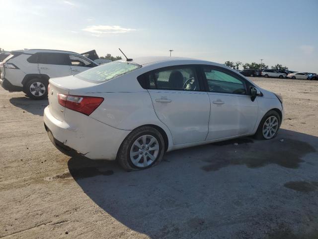  KIA RIO 2013 Biały