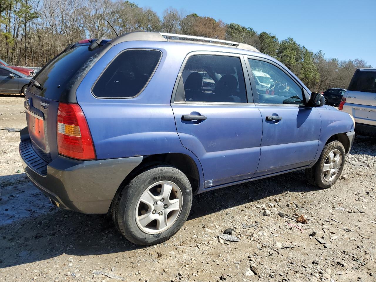 2007 Kia Sportage - Image 3