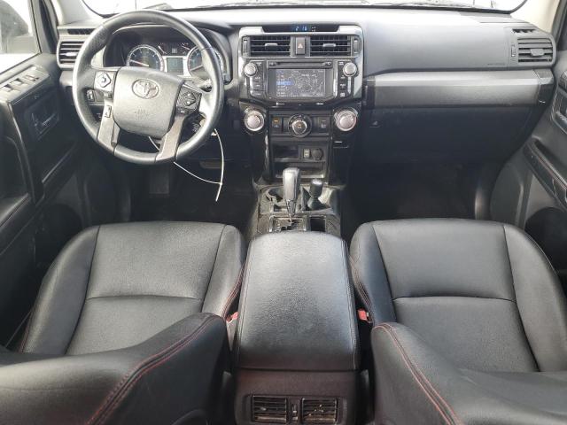  TOYOTA 4RUNNER 2015 Srebrny