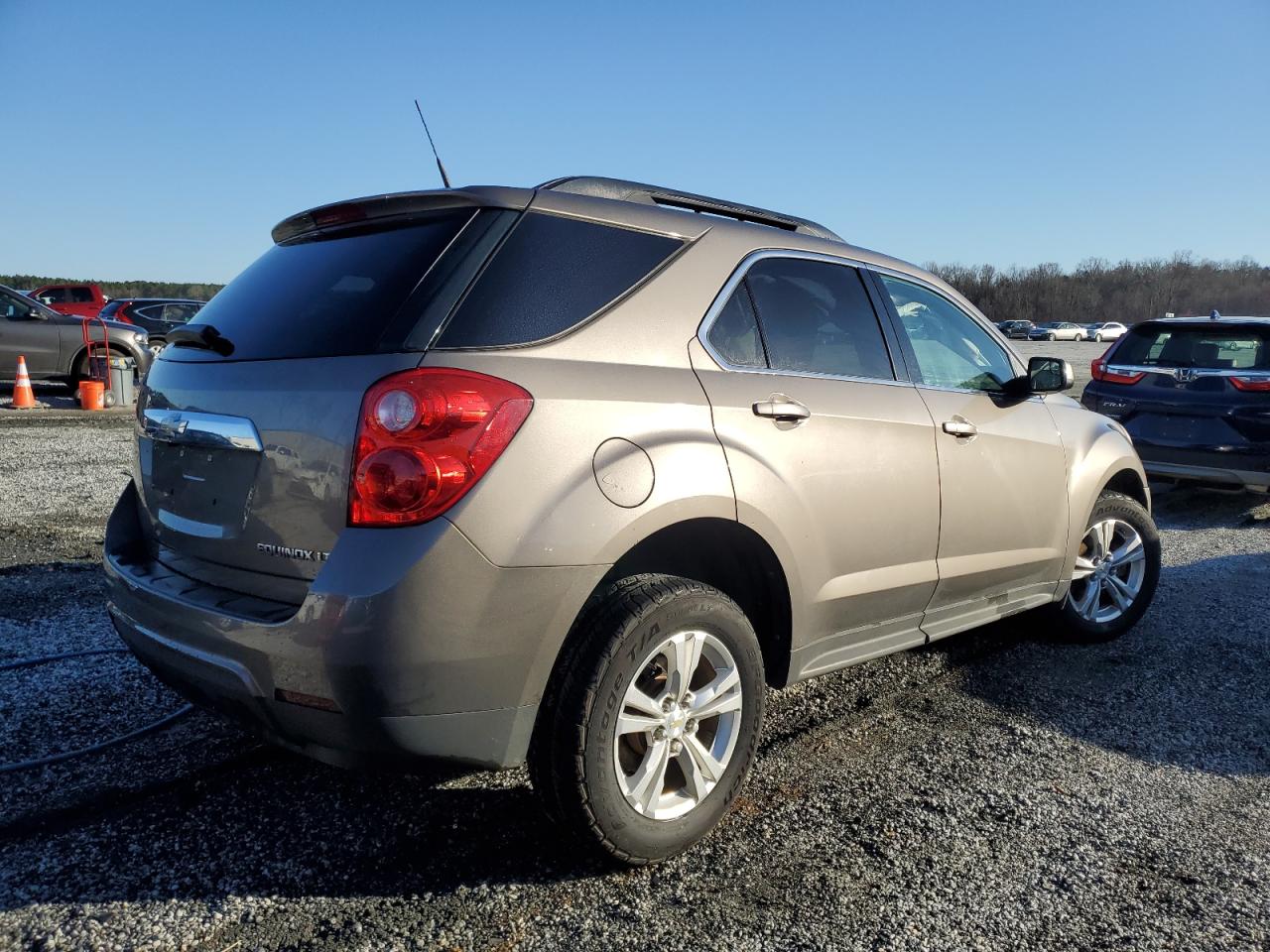 2012 Chevrolet Equinox - Image 3