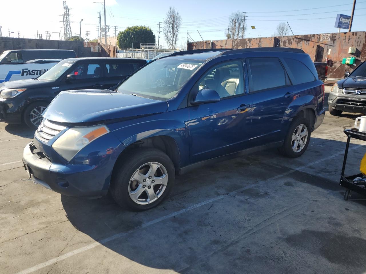 2008 Suzuki XL7 - Image 1
