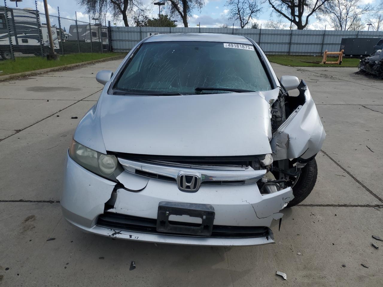 2007 Honda Civic - Image 5