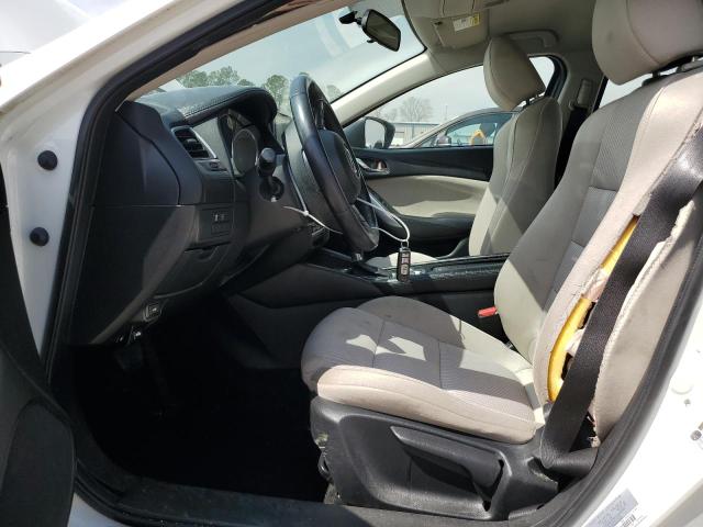 Sedans MAZDA 6 2016 Biały