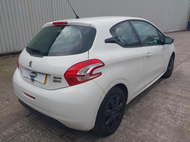 2013 PEUGEOT 208 ACCESS