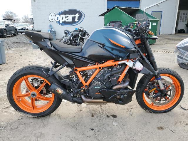 2022 KTM 1290 SUPER DUKE R for sale at Copart NJ - SOMERVILLE