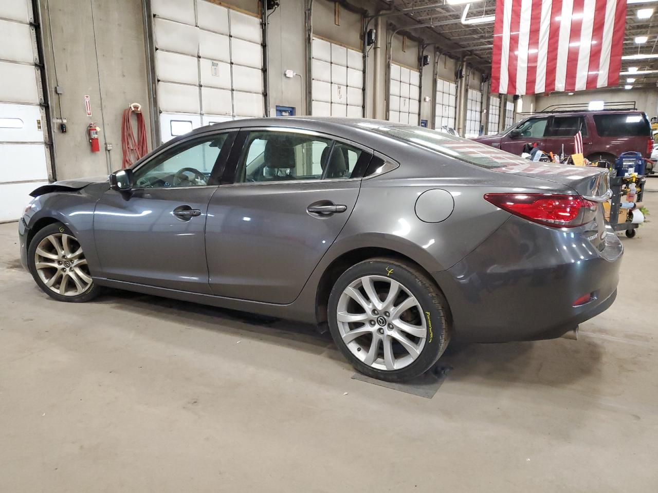 2017 Mazda 6 - Image 2