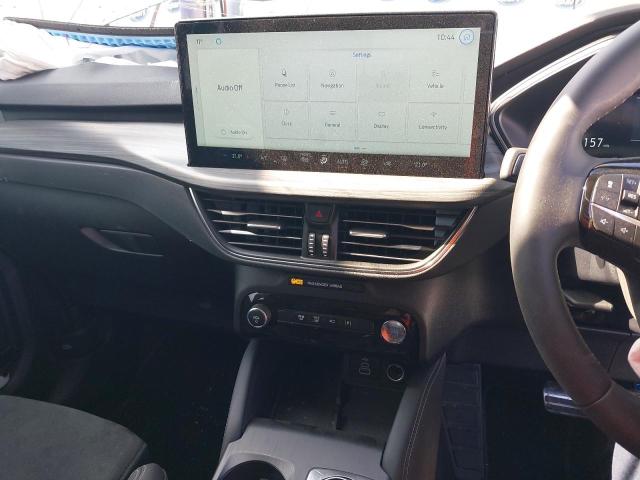 2025 FORD KUGA ACTIV