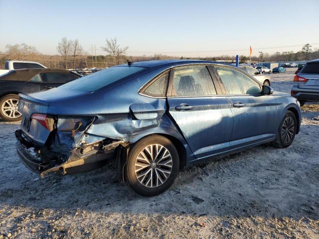  VOLKSWAGEN JETTA 2019 Granatowy