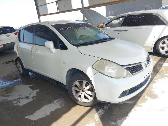 JN1CC13C68T009461 - 2008 Nissan TIIDA - #undefined