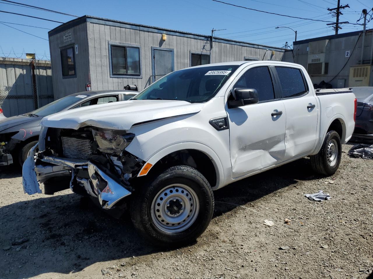 2023 Ford Ranger Xl