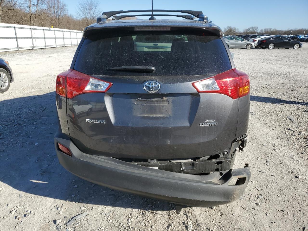 2014 Toyota RAV 4 - Image 6