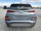 2020 Hyundai Kona Limited en Venta en Reno, NV - Front End