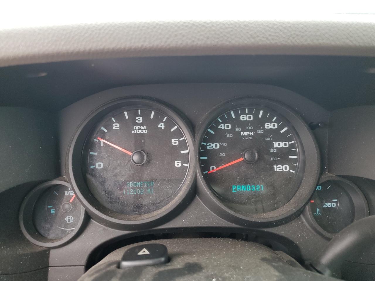 2012 Chevrolet Silverado C1500 VIN: 1GCNCPEX7CZ325823 Lot: 50896105