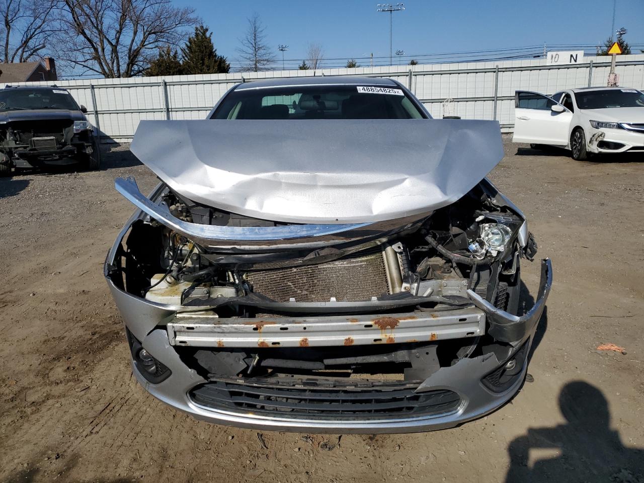 2012 Ford Fusion - Image 5