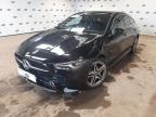 2024 MERCEDES BENZ CLA 180 AM for sale at Copart WOLVERHAMPTON