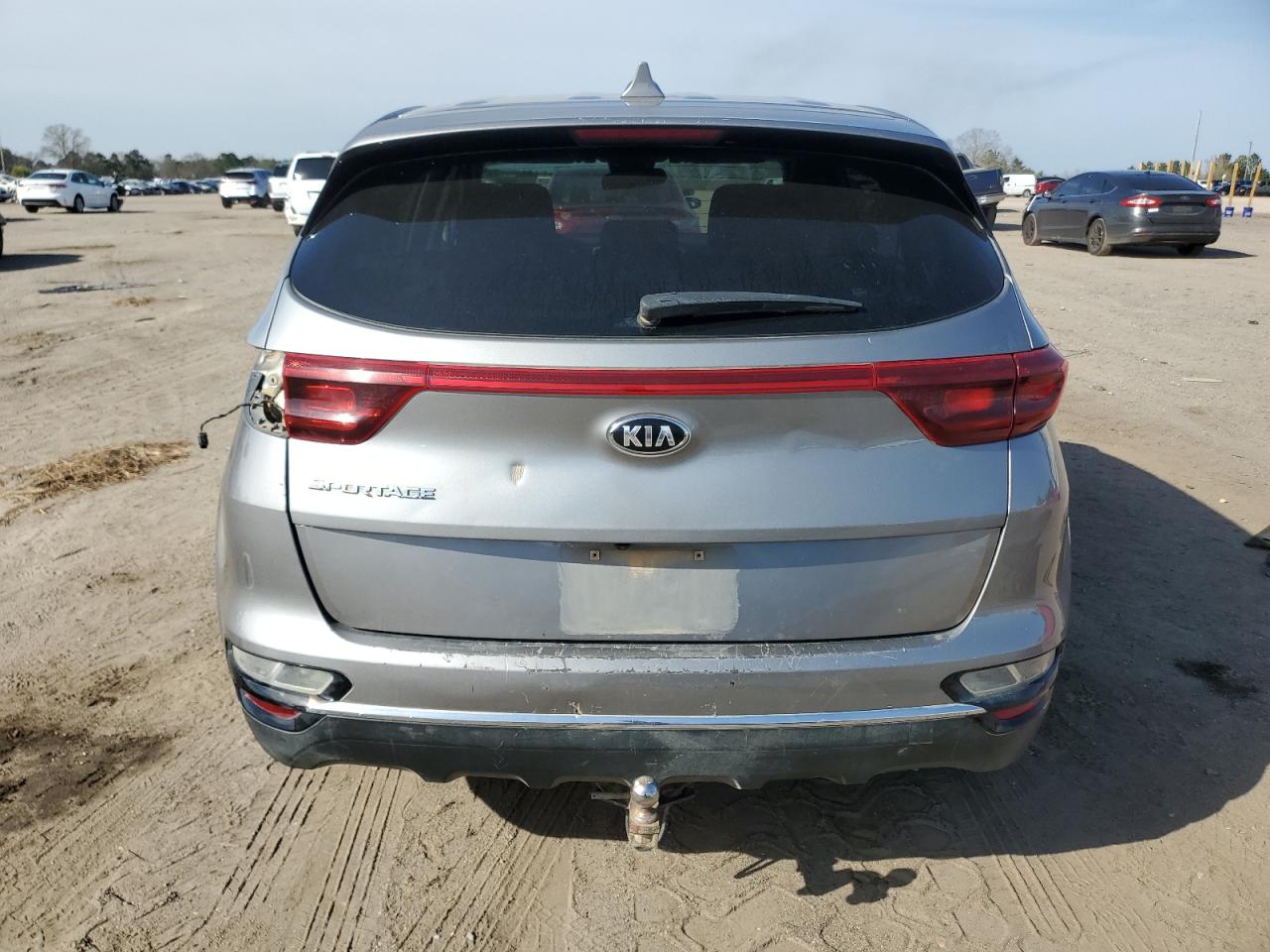2021 Kia Sportage - Image 6