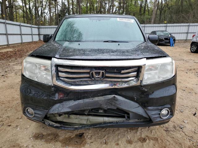  HONDA PILOT 2014 Черный