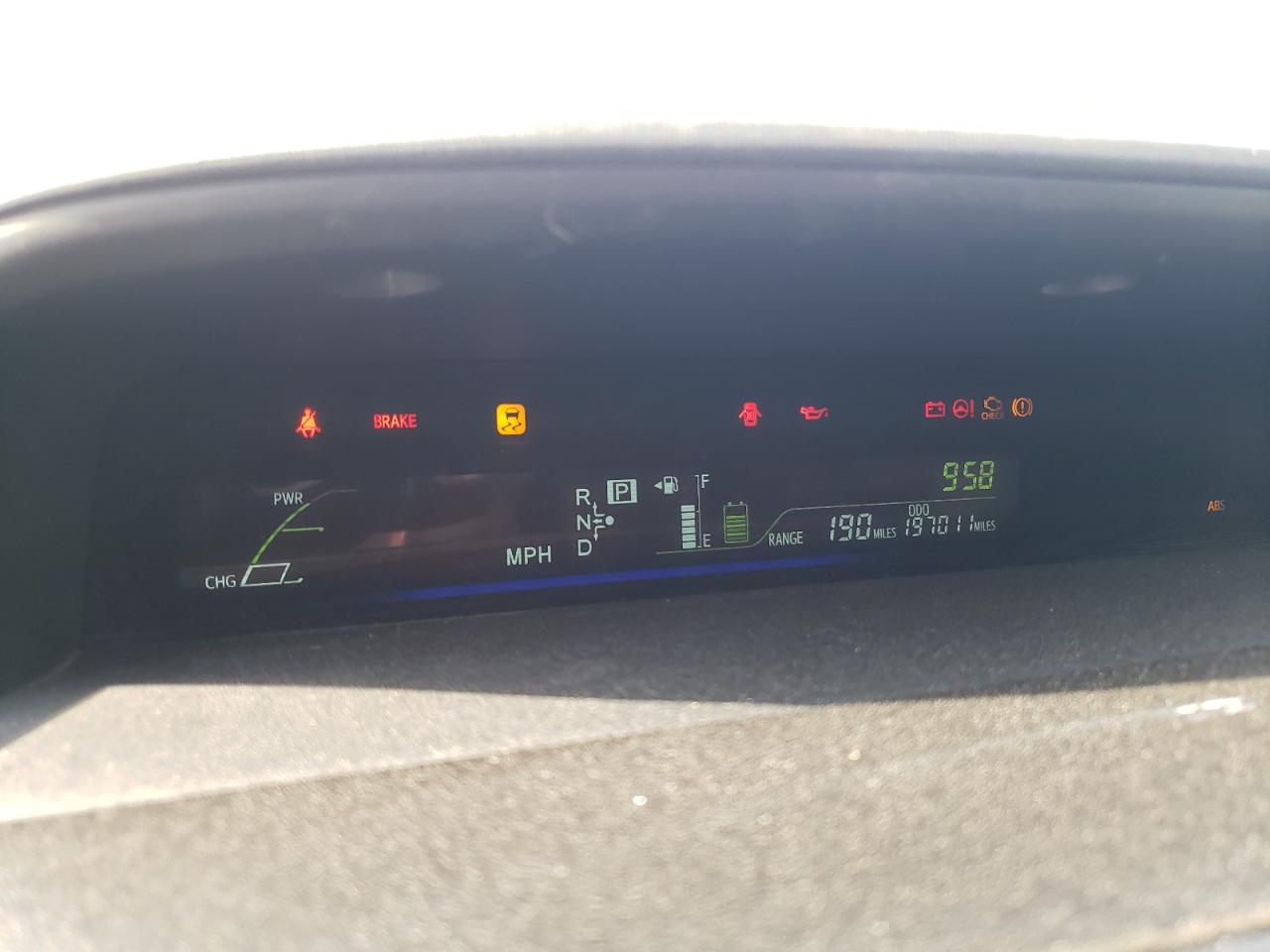 2012 Toyota Prius - Image 9