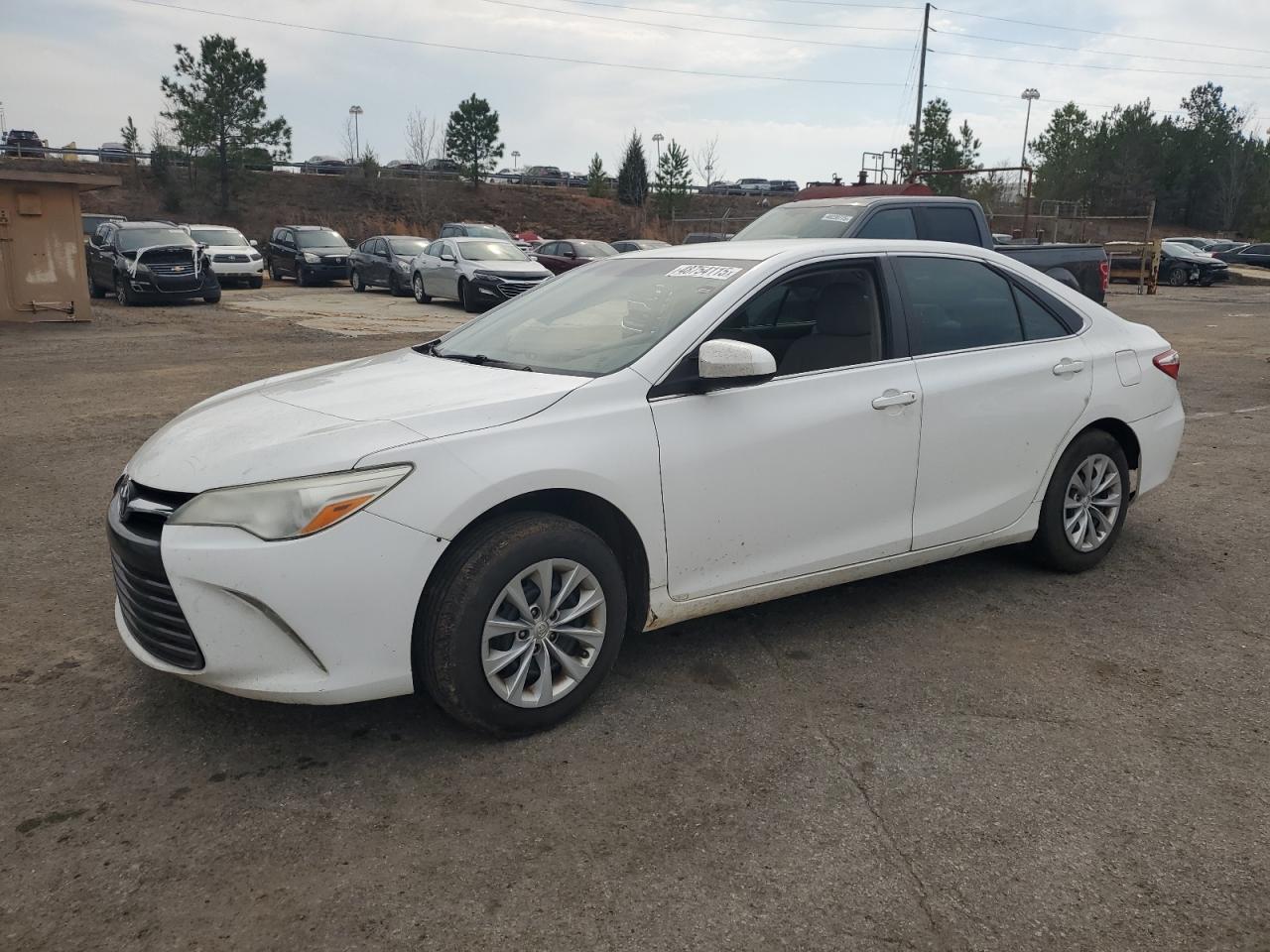 2015 Toyota Camry - Image 1