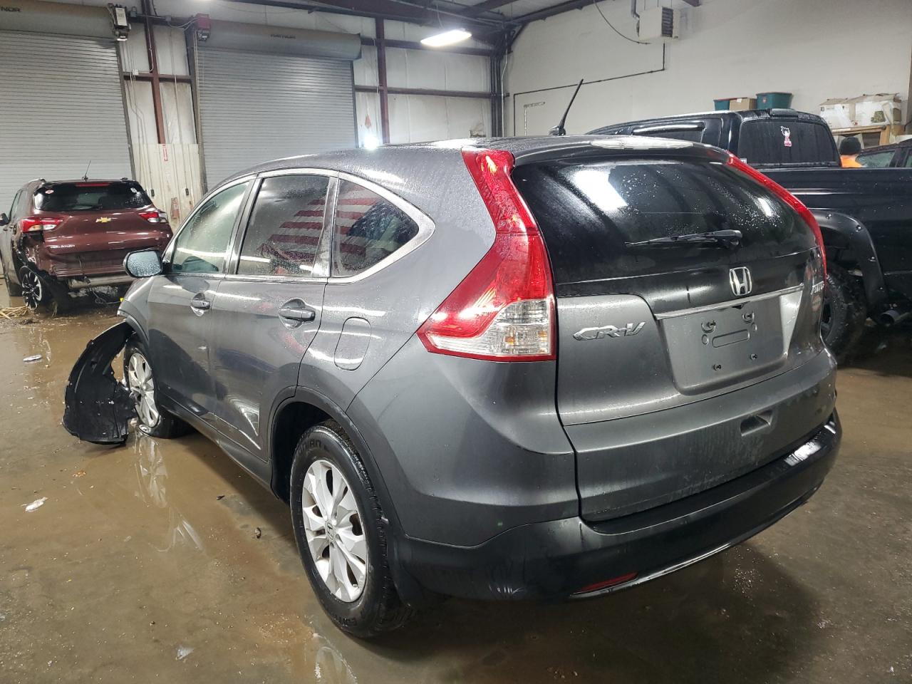 2013 Honda CR-V - Image 2