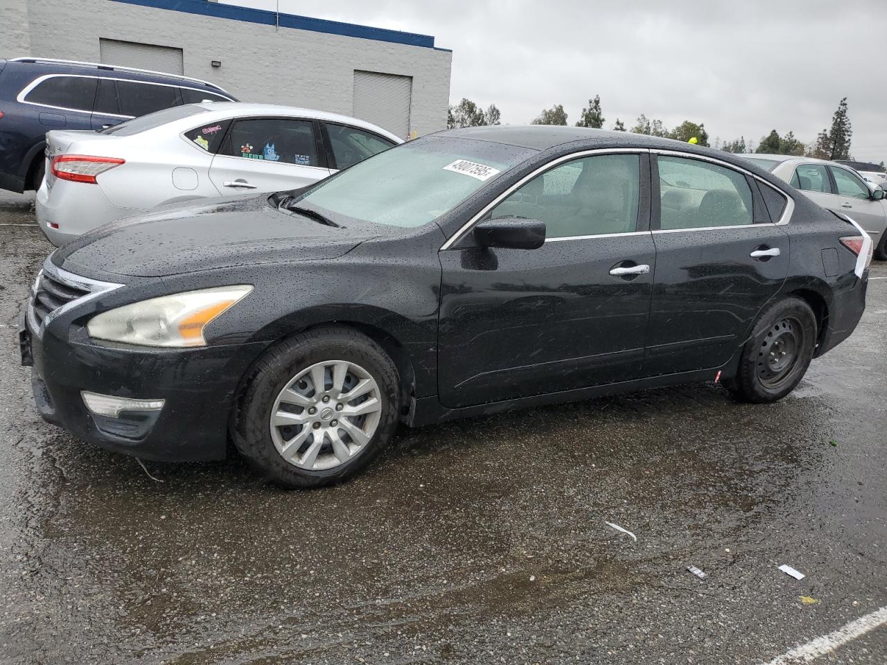2015 Nissan Altima 2.5 for Sale in Rancho Cucamonga, CA - Rear End