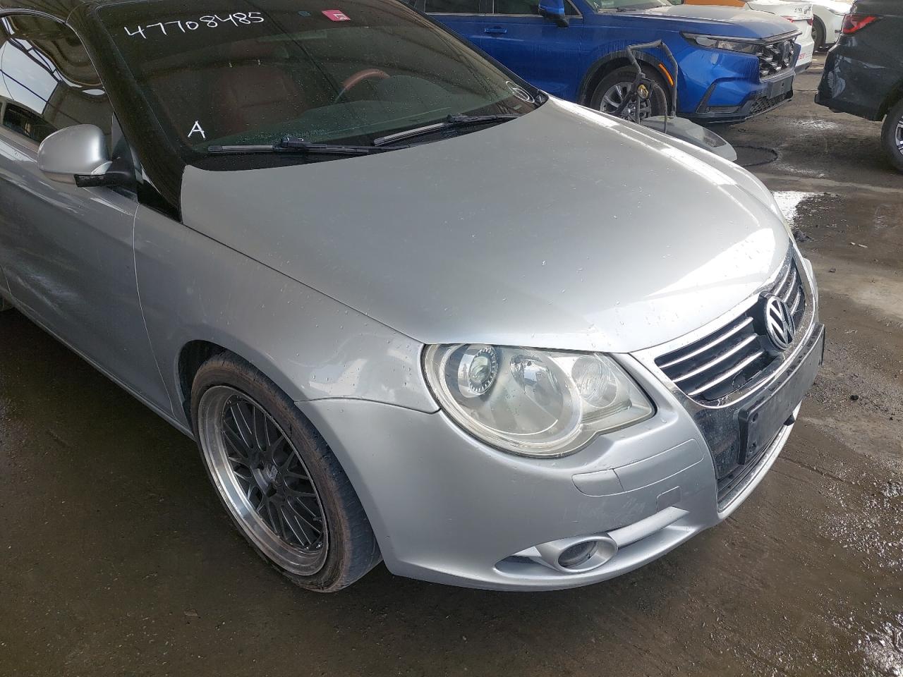 WVWAR21F98V007603 - 2008 Volkswagen EOS - #47708485