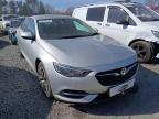 2017 VAUXHALL INSIGNIA D for sale at Copart WOLVERHAMPTON